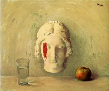 Rene Magritte : memory II